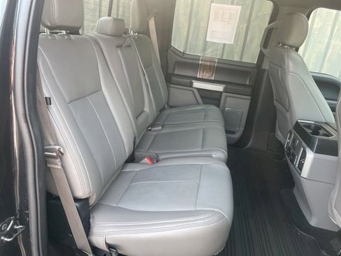 Used 2020 Ford F150 Lariat w/ Equipment Group 502A Luxury image 70