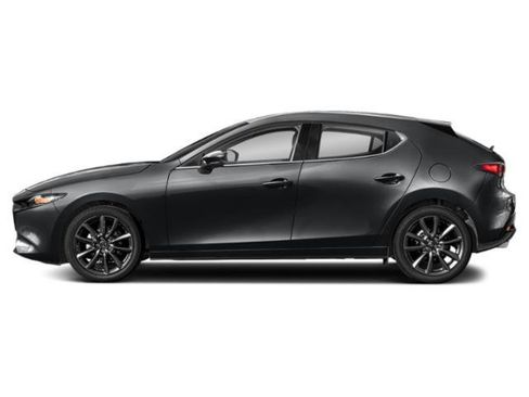 Used 2023 MAZDA MAZDA3 s FWD image 3