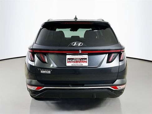 Used 2022 Hyundai Tucson SEL w/ Cargo Package image 6