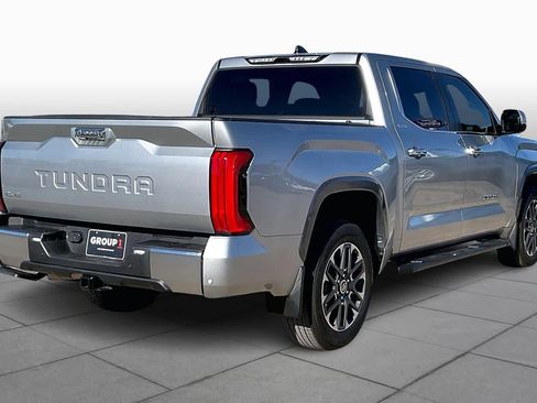 Used 2024 Toyota Tundra Limited image 12