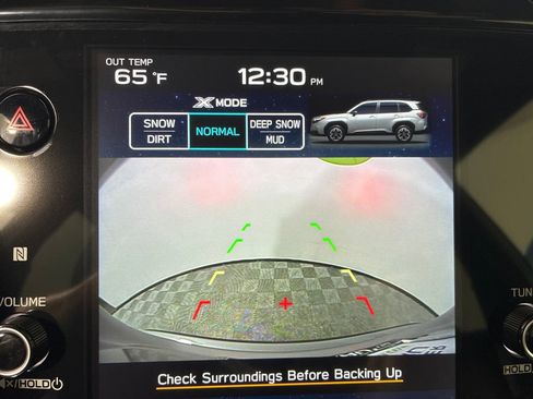 Certified 2025 Subaru Forester Sport AWD/4WD image 22