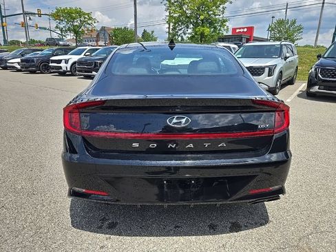 Used 2020 Hyundai Sonata SEL Plus w/ Tech Package FWD image 5