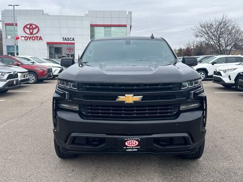 Used 2020 Chevrolet Silverado 1500 LT w/ Trailering Package image 2