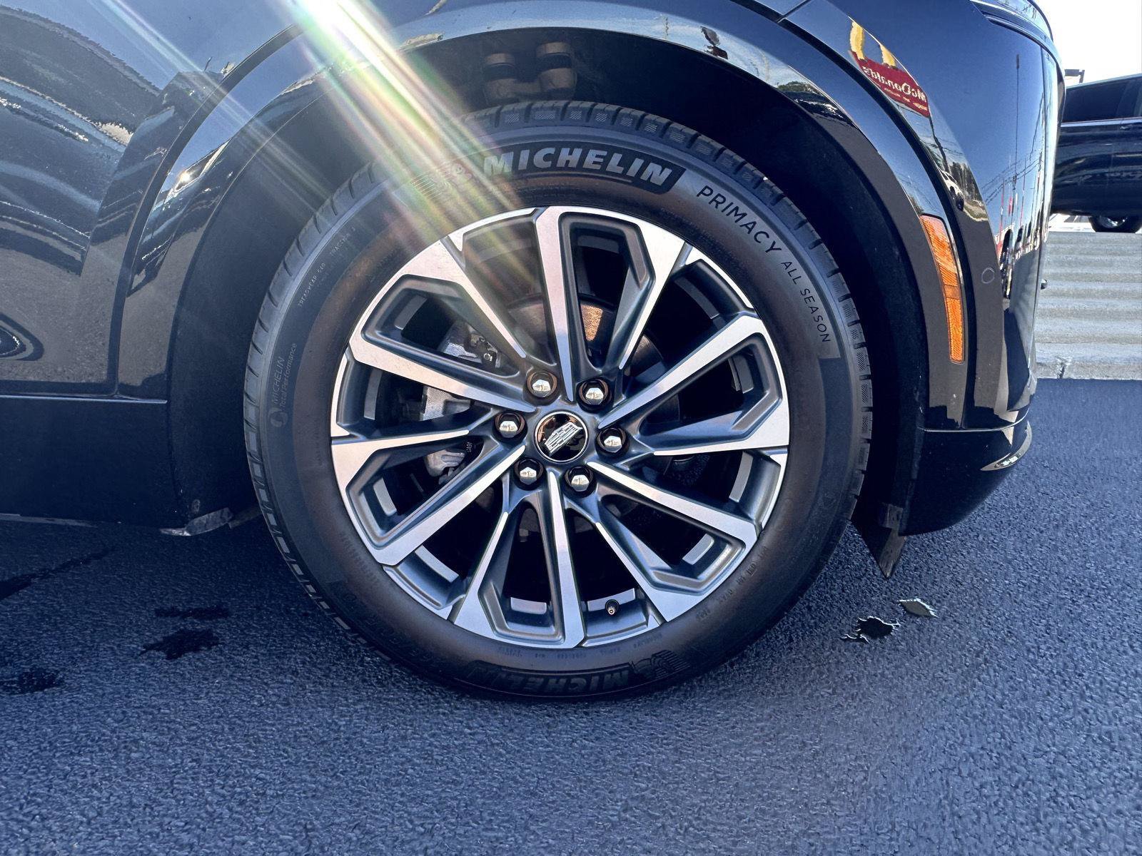 Used 2024 Cadillac Lyriq Sport AWD/4WD image 19