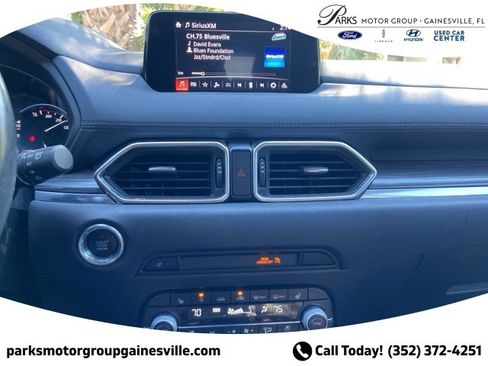 Used 2020 MAZDA CX-5 Grand Touring w/ GT Premium Package image 17