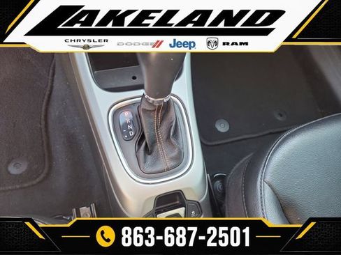 Used 2020 Jeep Compass Latitude FWD image 25