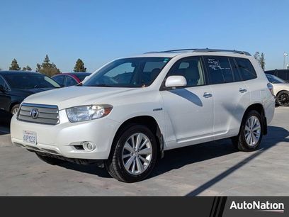 Used 2010 Toyota Highlander Limited