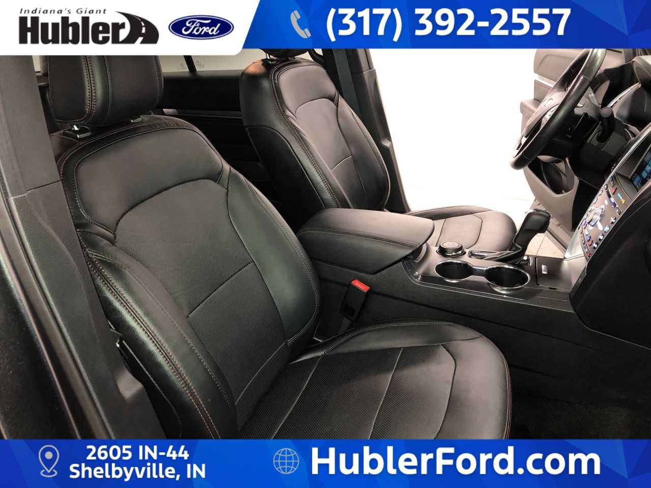 Used 2018 Ford Explorer Sport w/ Equipment Group 401A AWD/4WD image 21