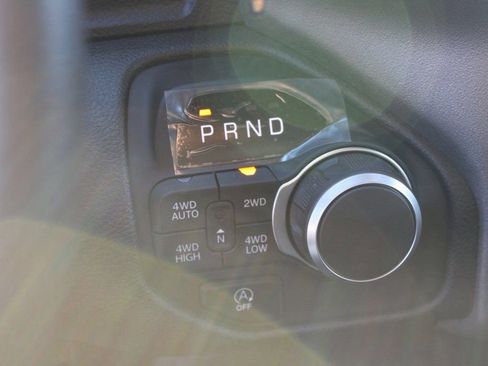 Used 2025 RAM 1500 Big Horn image 20