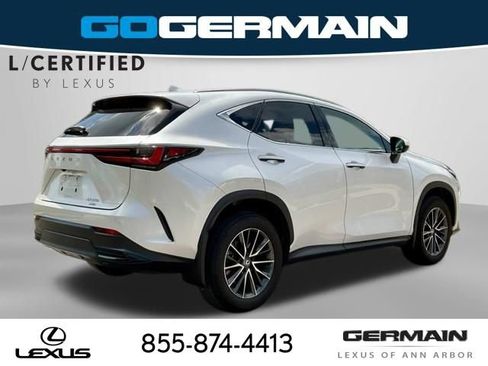 Used 2025 Lexus NX 350 AWD w/ Accessory Package (2T) image 8