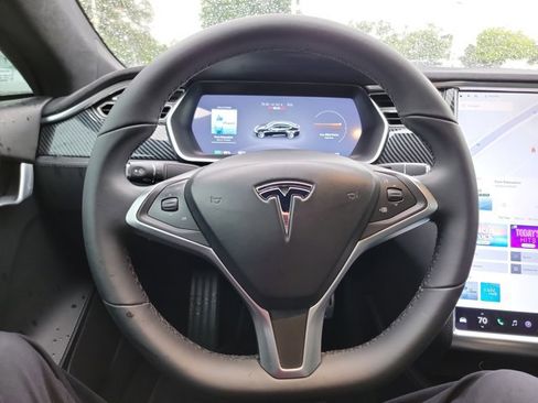 Used 2016 Tesla Model S P90D AWD/4WD image 12
