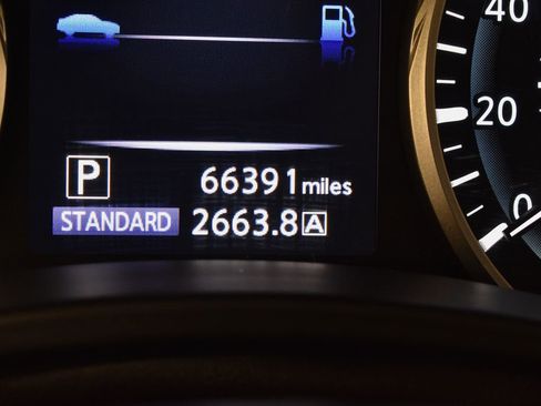 Used 2019 INFINITI Q50 Signature Edition w/ Cargo Package (L96) image 20