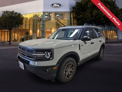 Used 2023 Ford Bronco Sport Big Bend w/ Convenience Package
