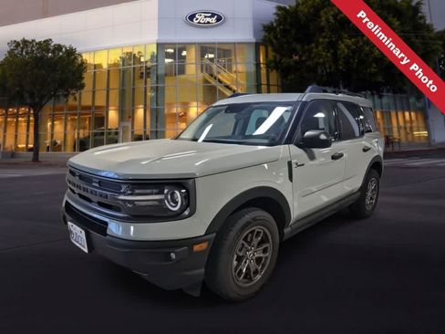 Used 2023 Ford Bronco Sport Big Bend w/ Convenience Package AWD/4WD image 1
