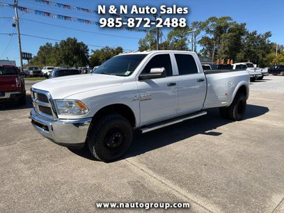 Used 2017 RAM 3500 Tradesman w/ Chrome Appearance Group