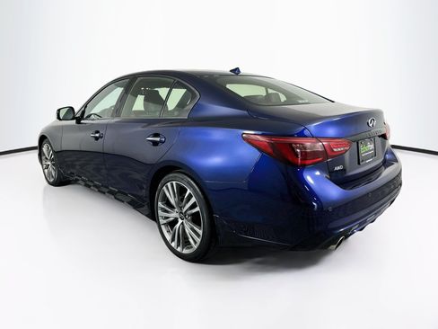 Used 2023 INFINITI Q50 Sensory AWD/4WD image 5