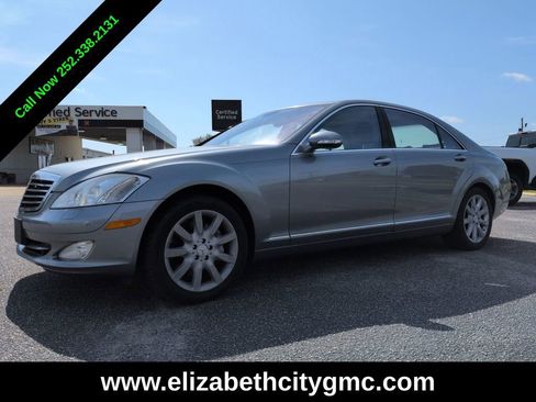 Used 2008 Mercedes-Benz S 550 4MATIC image 8