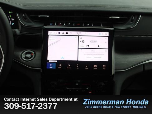 Used 2024 Jeep Grand Cherokee Limited 4xe AWD/4WD image 16