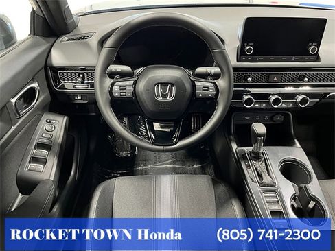 New 2026 Honda Civic Sport image 16