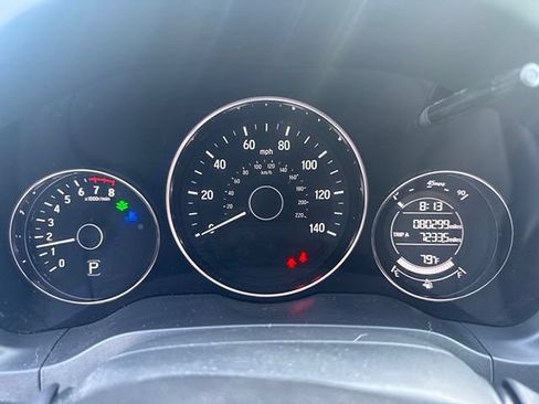 Certified 2017 Honda HR-V EX-L image 10
