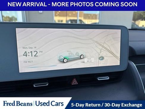 Used 2023 Hyundai Ioniq 5 SEL w/ Cargo Package AWD/4WD image 11