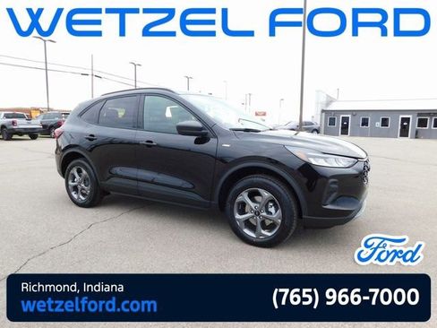 New 2026 Ford Escape ST-Line AWD/4WD image 1