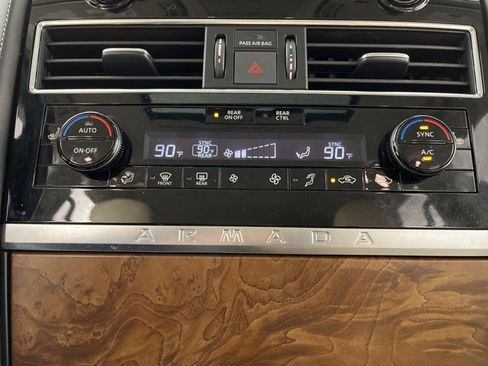 Used 2023 Nissan Armada SL image 22