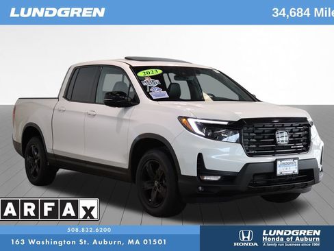 Used 2023 Honda Ridgeline Black Edition image 1