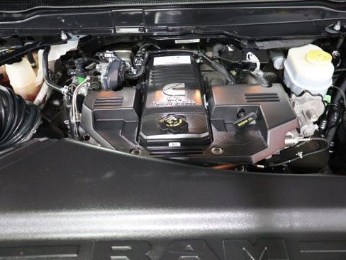 Used 2022 RAM 3500 Limited AWD/4WD image 83