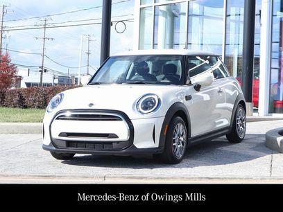 Used 2022 MINI Cooper 2-Door Hardtop