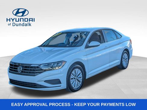 Used 2020 Volkswagen Jetta S image 1