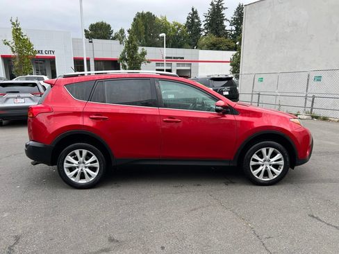 Used 2014 Toyota RAV4 Limited AWD/4WD image 3