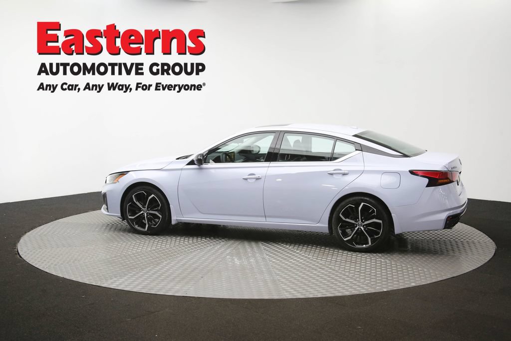 Used 2025 Nissan Altima 2.5 SR w/ SR Premium Package FWD image 64