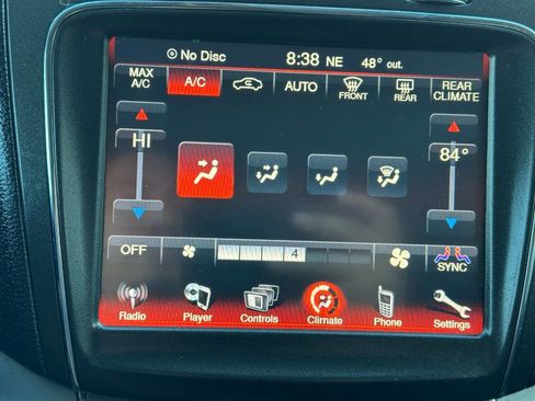 Used 2017 Dodge Journey Crossroad image 48