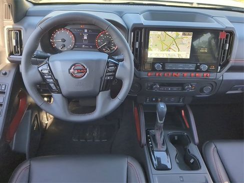 New 2025 Nissan Frontier Pro-X w/ Pro Premium Package image 16