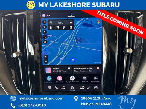 Used 2023 Volvo XC60 B5 Core AWD/4WD image 19