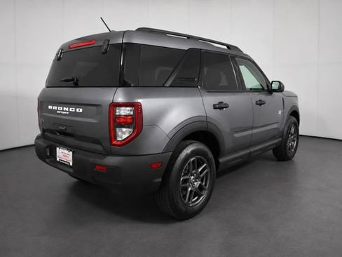 Used 2025 Ford Bronco Sport Big Bend AWD/4WD image 4