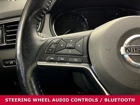 Used 2022 Nissan Rogue Sport SV AWD/4WD image 11