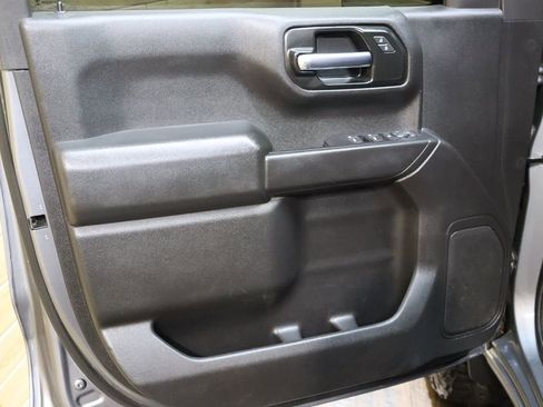 Used 2021 Chevrolet Silverado 1500 Custom AWD/4WD image 29