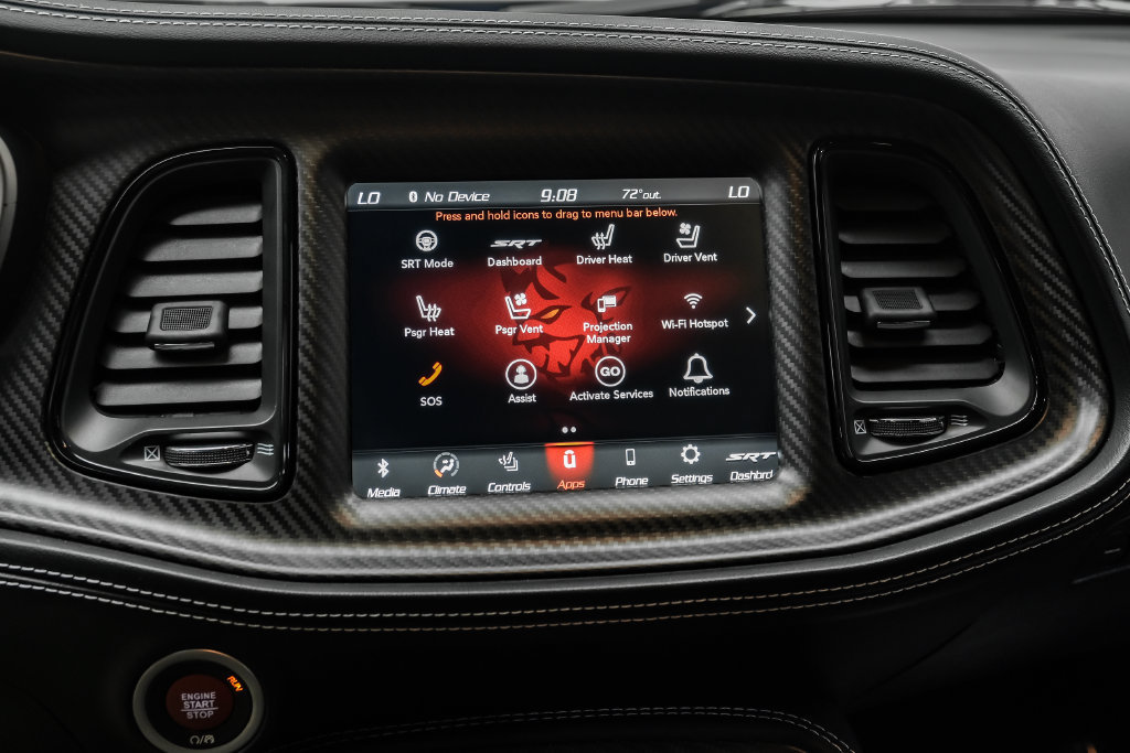 Used 2023 Dodge Challenger SRT Hellcat Redeye RWD image 28