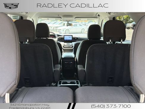 Used 2021 Ford Explorer XLT AWD/4WD image 13