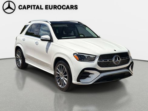 New 2026 Mercedes-Benz GLE 350 4MATIC image 3