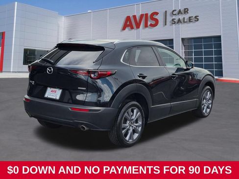 Used 2025 MAZDA CX-30 AWD 2.5 S w/ Preferred Package image 6