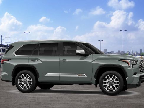 New 2026 Toyota Sequoia 1794 Edition image 15