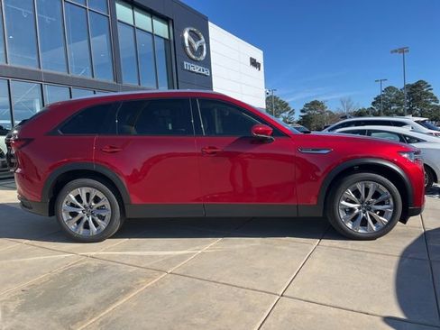 New 2026 MAZDA CX-90 3.3 Turbo w/ Preferred Package AWD/4WD image 3