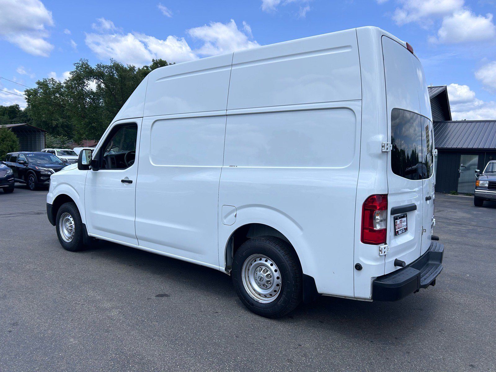 Used 2014 Nissan NV 2500 S w/ Power Basic Package RWD image 5