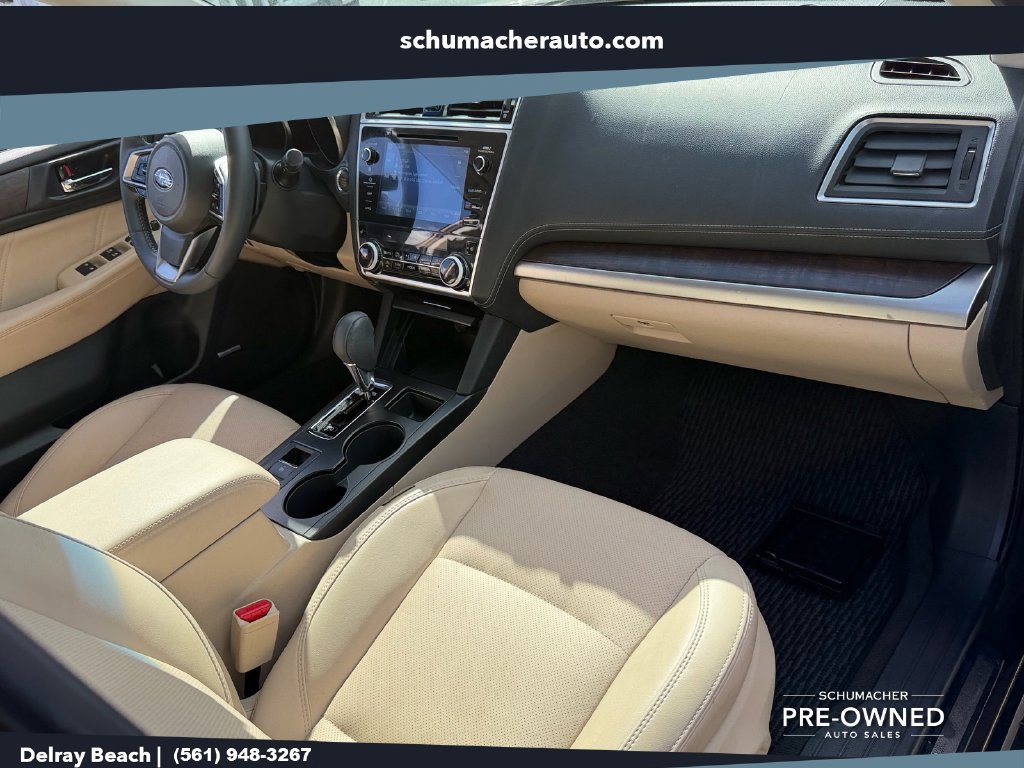 Used 2019 Subaru Outback 2.5i Limited AWD/4WD image 17