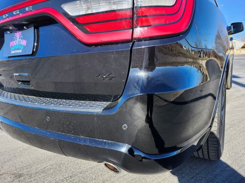 Used 2018 Dodge Durango R/T w/ Blacktop Package image 5