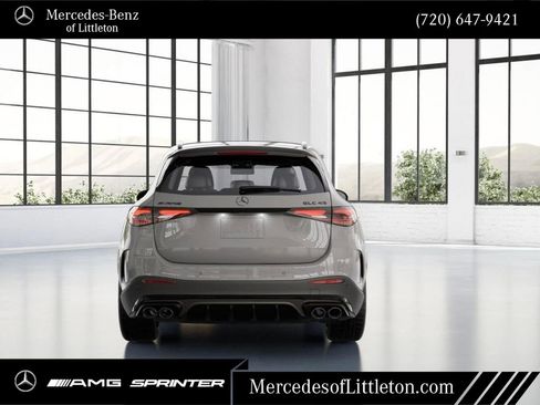 New 2026 Mercedes-Benz GLC 43 AMG 4MATIC image 25