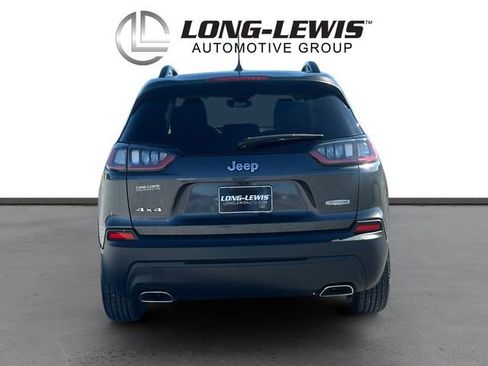 Used 2022 Jeep Cherokee Latitude Lux w/ Sun & Sound Group image 4